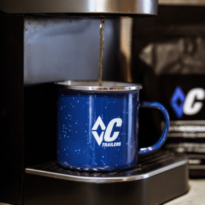 Diamond C Coffee Mug