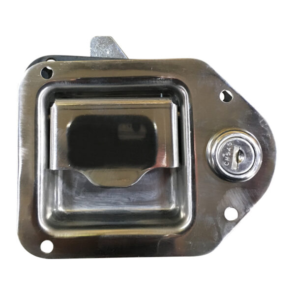 Paddle Latch Stainless Steel