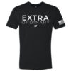 EXTRAordinary T-Shirt Black