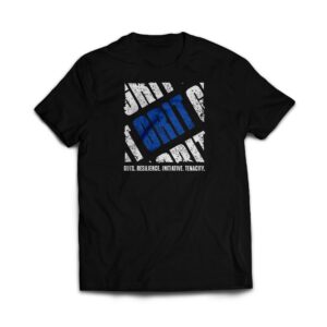 Grit Cotton T-Shirt