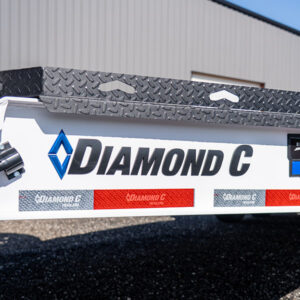 3D Diamond C Vinyl