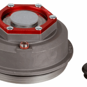 10-16k Valcrum Cap for Oil Bath Hubs