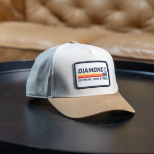 Diamond C Apparel Co. Tan Hat