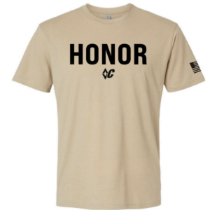 Honor Donation Shirt