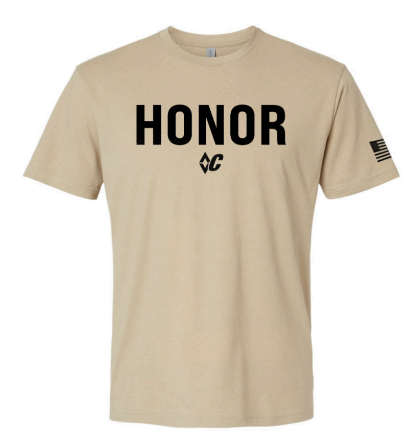 Honor Donation Shirt